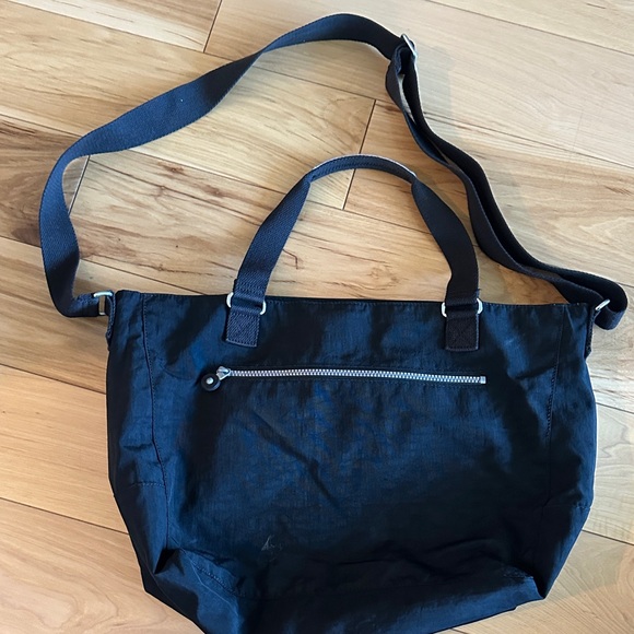 Kipling Black Travel Bag - Picture 4 of 4